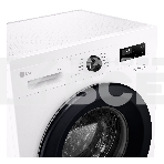 Стиральная машина LG F2Y1WS6W белый, загрузка фронтальная 6,5 кг, 1200 об/мин., класс: A, фото5