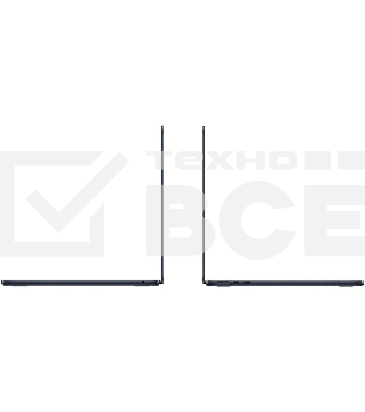 Ноутбук Apple MacBook Air A2681 полночный M2 8 core 16Gb SSD256Gb/8 core GPU 13.6