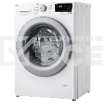 Стиральная машина LG F2V3HS4W белый, загрузка фронтальная 7 кг, 1200 об/мин., класс: A, фото 1
