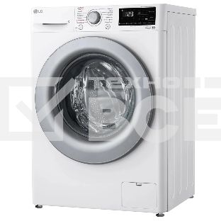 Стиральная машина LG F2V3HS4W белый, загрузка фронтальная 7 кг, 1200 об/мин., класс: A