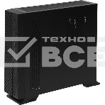 Компьютерный корпус Aerocool / Formula SFF T12 черный без БП mATX 1x80mm 4xUSB2.0 2xUSB3.0 1xUSB3.1 audio, фото4