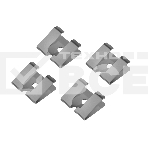 Индукционная варочная панель Maunfeld CVI594SF2BG LUX Inverter бежевый, фото2