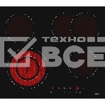 Электрическая варочная поверхность Darina 6Р Е328 B черный, фото3