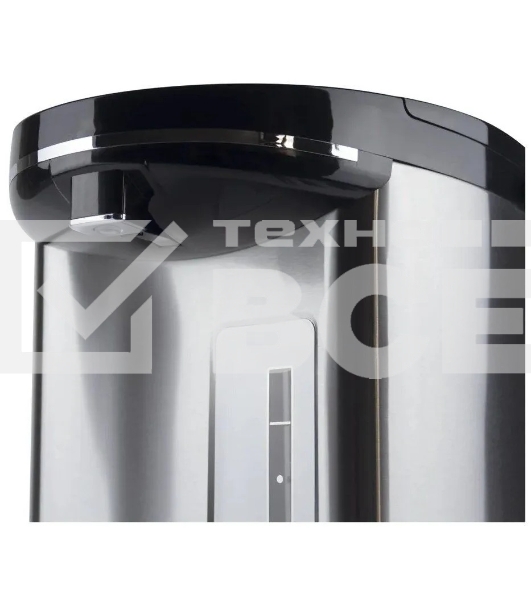 Термопот LIGRELL LAP-732KL (7.3л, 2 сп. нал.воды,повт.кипяч.,900W)