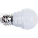 Лампа светодиодная FERON LB-95 (25481) 7W 230V E27 2700K G45, фото 1