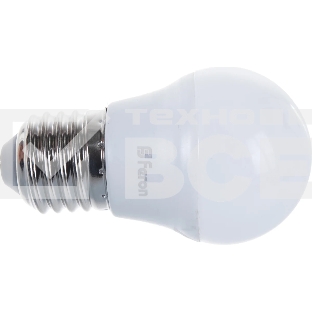 Лампа светодиодная FERON LB-95 (25481) 7W 230V E27 2700K G45