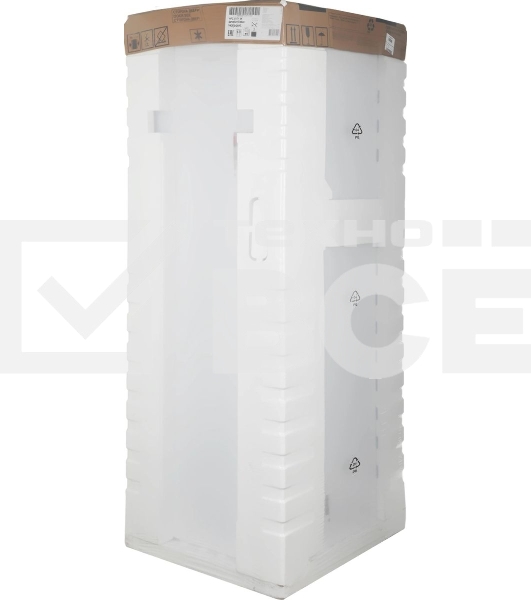 Морозильная камера Hotpoint HFZ 5171 W, белый, 250л, 5 ящиков