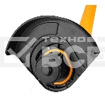 Триммер электрический Deko DKTR450 450Вт разбор.штан. реж.эл.:леска упак.:1шт., фото2