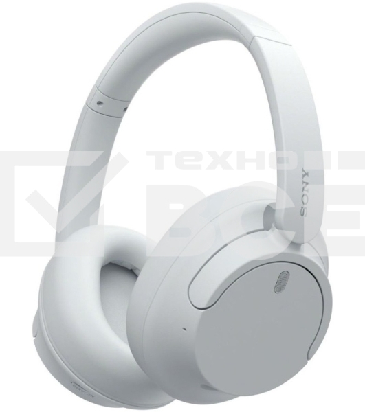 Наушники  SONY WH-CH720N белый