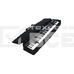 Защитный кейс [28601220] Studiologic [Soft Case Size B] для SL88 Studio/Grand/Numa X Piano 88, карман для адаптера питания, наушников и педалей, 3 режима переноски: за ручки, на длинном ремне, на плечевых ремнях как рюкзак, фото5
