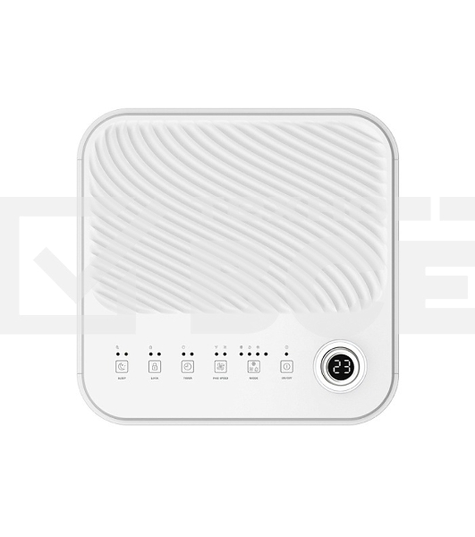 Кондиционер мобильный FUNAI CROCUS MAC-CS29CON01 9900 BTU, 20 м², 54 дБ, охлаждение, белый