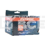 Щетка чашеобразная гофрированная (125 мм; М14) EDGE by PATRIOT 813010004, фото3