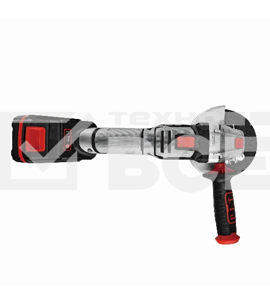 Угловая шлифовальная машина P.I.T. PWS20H-125B/1 8000об/мин рез.шпин.:M14 d=125мм