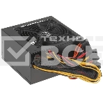Блок питания Zalman ZM400-XEII, 400Вт, 120мм, черный, фото 1