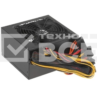 Блок питания Zalman ZM400-XEII, 400Вт, 120мм, черный