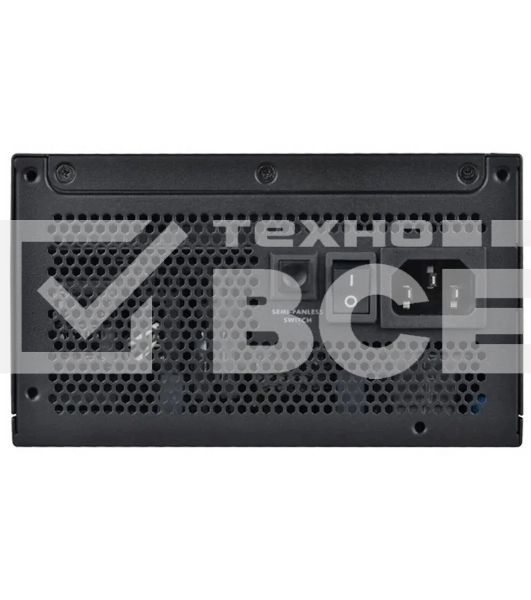 Блок питания Silverstone HELA 1200R RTL (SST-HA1200R-PM), 1200Вт, 80 PLUS Platinum, 135мм, модульный, черный