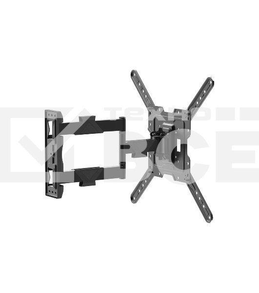 Наклонно-поворотный подвес для телевизоров Harper TVFW-65 черный