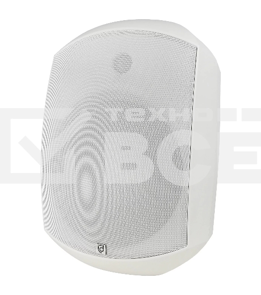 Акустическая система Intrend ITSPK-MSK8-W двухполосная, корпусная: 8'СЧ, 1.5'ВЧ, 12.5Вт/25Вт/50Вт/100Вт 100V/70V/8Ом, IP66. Корпус полипропилен, алюминиевый гриль. Цвет белый. Крепление в комплекте. (в упаковке 2шт, цена указана за 1шт)