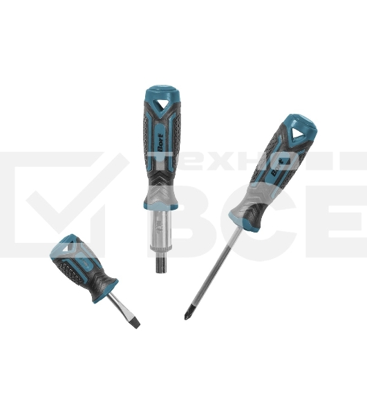 Набор ручного инструмента Bort BTK-210