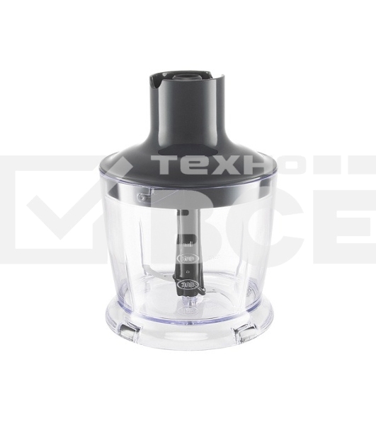 Блендер погружной Redmond BH421 1800Вт серый