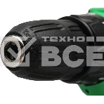 Дрель-шуруповерт аккумуляторная Zitrek Green 12-Li 063-4072, Аккумуляторная, 12В, 2 АКБ, Кейс, фото4