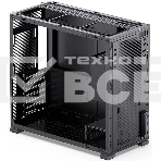 Компьютерный корпус без блока питания JONSBO D41 STD Black ATX без БП, боковая панель из закаленного стекла, mini-ITX, micro-ATX, ATX, черный, фото4