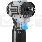 Дрель-шуруповерт аккумуляторная DEKO Loner 12V Pro 085-1121, 12В, 1АКБ, Кейс, фото3