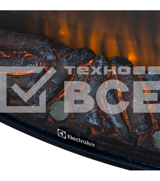 Очаг электрический Electrolux EFP/P-3020LS N