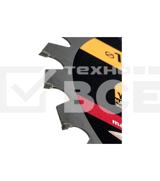 Пильный диск по дереву Denzel ф190 х 20 мм, 24 зубьев 733347