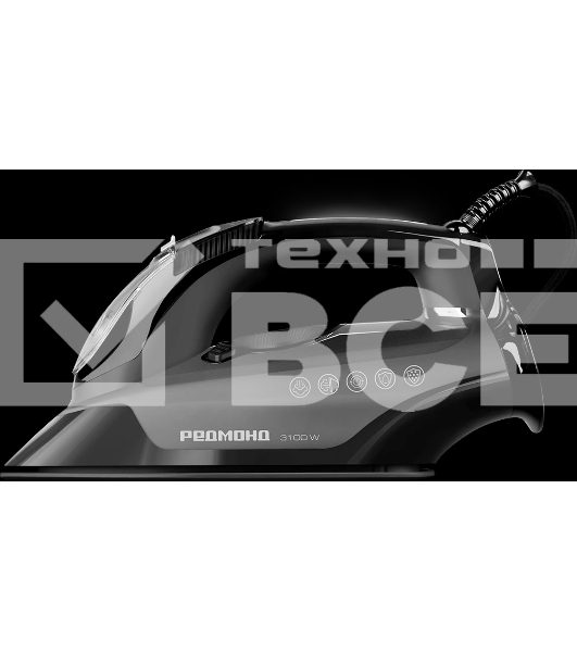 Утюг Redmond IR-1609, черный