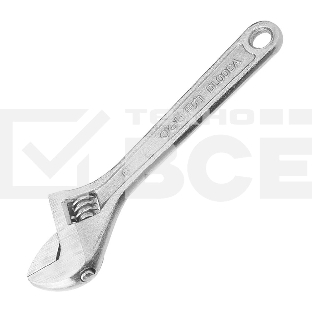 Разводной ключ Deli DL006A 6