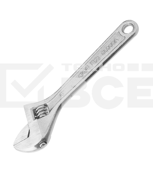 Разводной ключ Deli DL006A 6