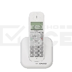 Радиотелефон MAXVI AM-02 белый, фото4