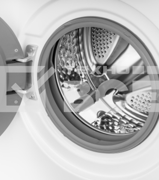 Стиральная машина Weissgauff WM 4506 LED класс: A+++ загр.фронтальная макс.:6кг белый