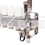 Коллектор Royal Thermo нерж. в сборе универсальный 1