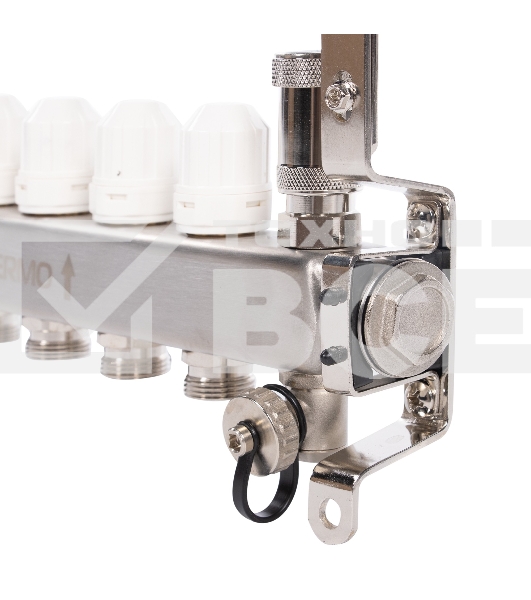 Коллектор Royal Thermo нерж. в сборе универсальный 1