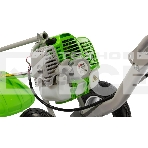 Триммер бензиновый RedVerg RD-Gb252W 2300Вт 3л.с. неразбор.штан. реж.эл.:леска/нож, фото2