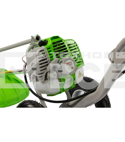 Триммер бензиновый RedVerg RD-Gb252W 2300Вт 3л.с. неразбор.штан. реж.эл.:леска/нож