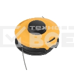 Катушка триммера Denzel полуавтомат. гайка М10х1,25L; гайка М10х1L; гайка М8х1,25L, фото 1