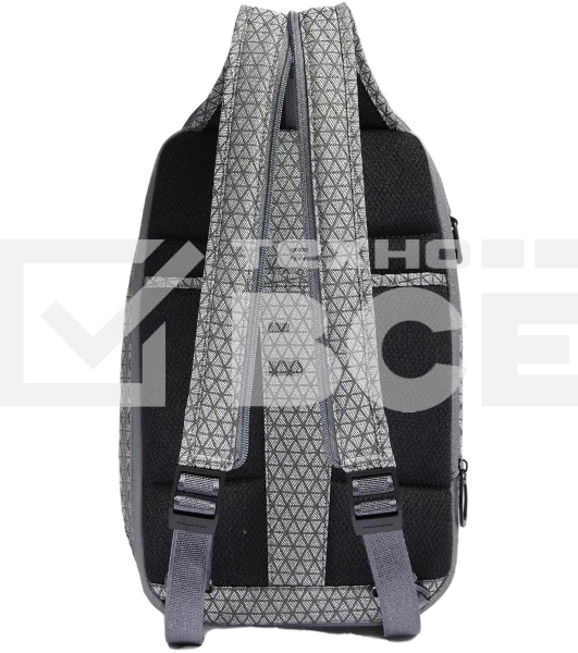 Рюкзак слинг мужской Piquadro Hex CA6826W139/GR серый полиэстер