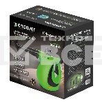 Универсальный ручной отпариватель-пароочиститель Endever Odyssey Q-463, зеленый/черный, мощность 1100 Вт, давление 3,5 бар,производ. 35 г/мин, 6 шт/уп, фото4