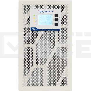 Источник бесперебойного питания Ippon Na+ TA 3000 3000Вт 3000ВА белый