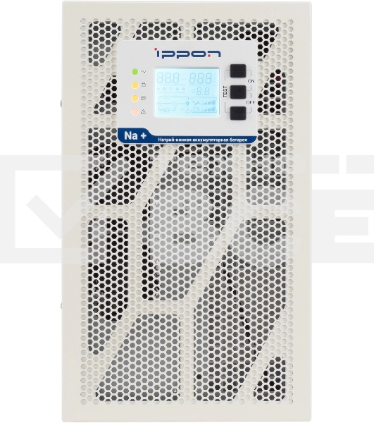 Источник бесперебойного питания Ippon Na+ TA 3000 3000Вт 3000ВА белый