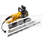 Пила цепная электрическая Denzel EDS-2200, 2,2кВт, продольная, шина 45 см, шаг 3/8, паз 1,3 мм, 62 зв, фото4