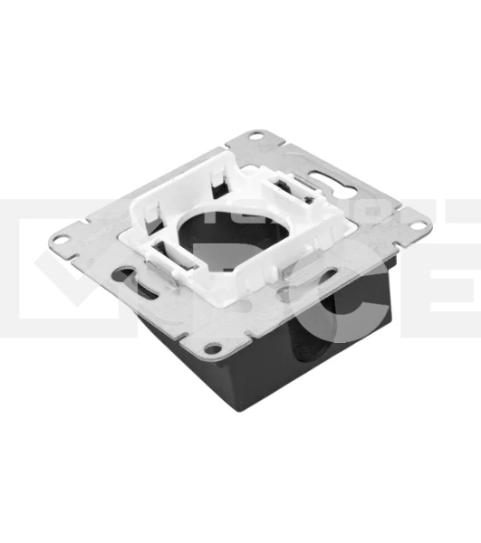 Кабельный вывод EKF UP1-COB-00 Эпика черный