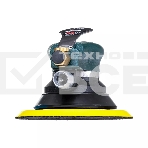 Профессиональная пневматическая орбитальная шлифмашина Klpro KLHA603V6 (150мм, 9000 об/мин, штуцер 1/4), фото5