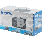 Радиоприемник Vitek VT-3591 (GY) LED индикатор Телескопическая антенна Тип батареек	UM-1, фото20