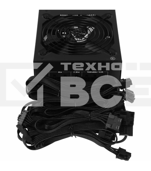 Блок питания Aerocool/Formula 1000W Retail KCAS PLUS 1000GM, 80 PLUS Gold, ATX v2.4, модульный, fan 14cm, 6x PCI-E [6+2-Pin], 10x SATA, 6x MOLEX