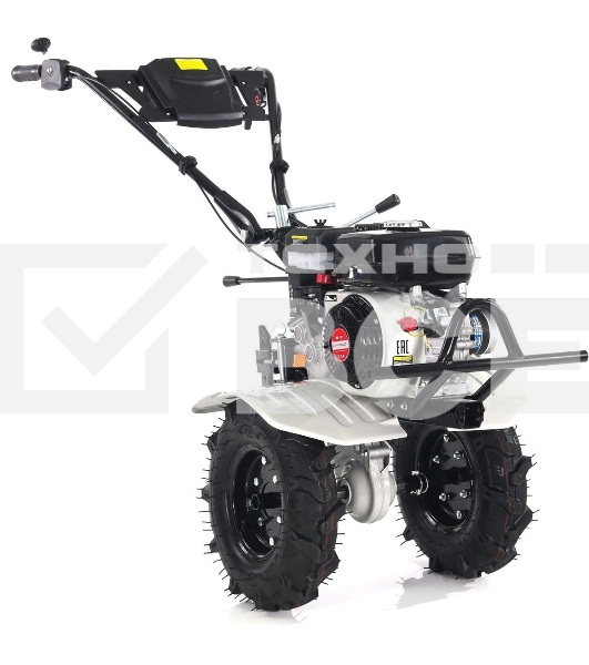 Мотоблок Интерскол МБ-75/7 бензиновый 4.8кВт 7л.с. (789.0.0.40)