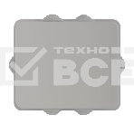 Коробка распределительная DKC 53900 ОП 120х80х50, 6 каб.ввод., IP55, фото2